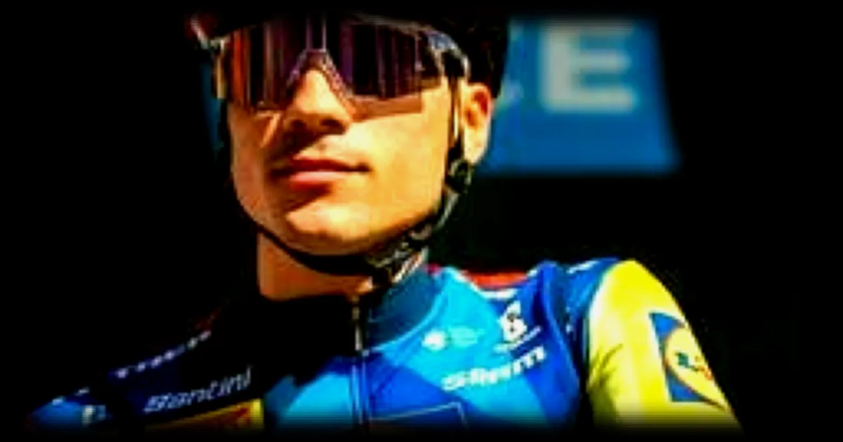 Juan Ayuso forfait pour les classiques ardennaises en raison d'une infection virale