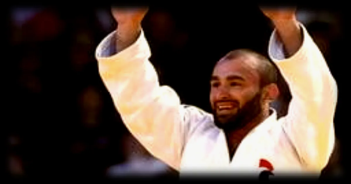 Judo. Deuxième médaille européenne pour la France après le sacre de Luka Mkheidze