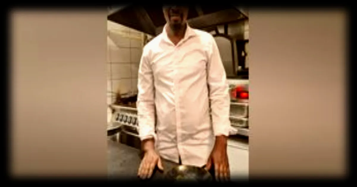 Jules Niang, le chef qui marie avec brio cuisine africaine et héritage français