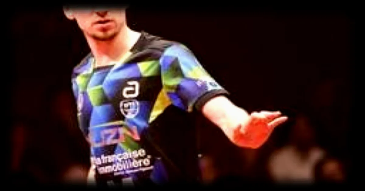Jules Rolland, 87e mondial, invité au WTT Feeder d’Hennebont du 20 au 24 mai