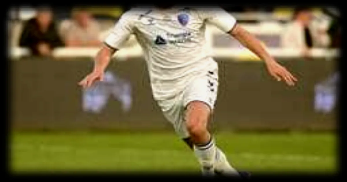 Jules Varvat prêt à briller en National après des débuts prometteurs avec l'US Concarneau