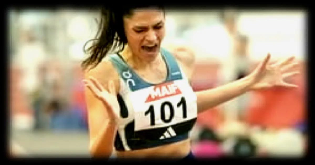 Julia Cherot se qualifie pour la finale du 800 m aux championnats de France