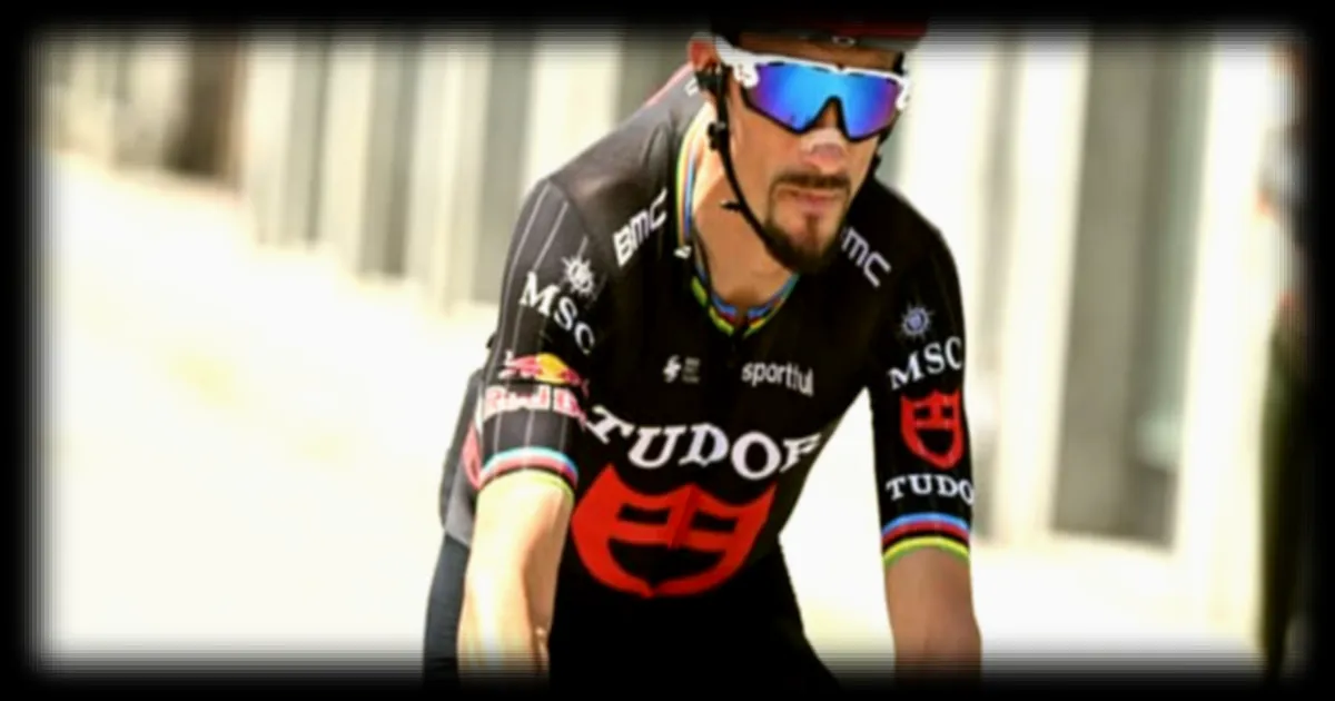 Julian Alaphilippe assume son approche « vieille école » en nutrition à l’aube du Tour de France 2026