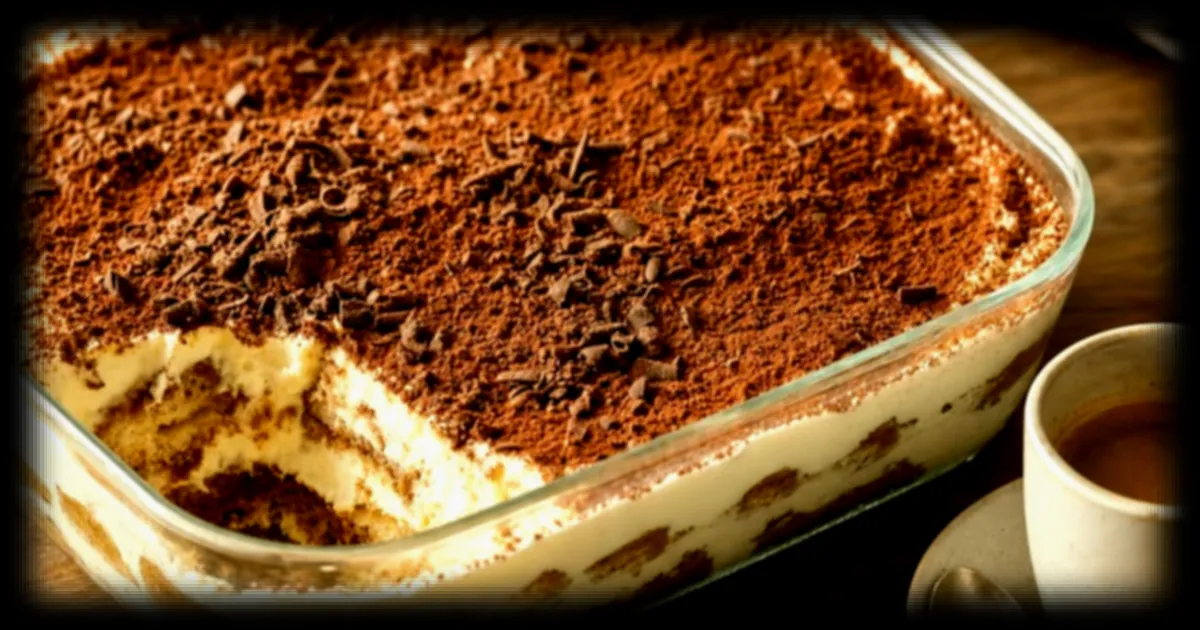 Julie Andrieu dévoile sa recette de tiramisu ultra-gourmand avec une touche secrète sur Instagram