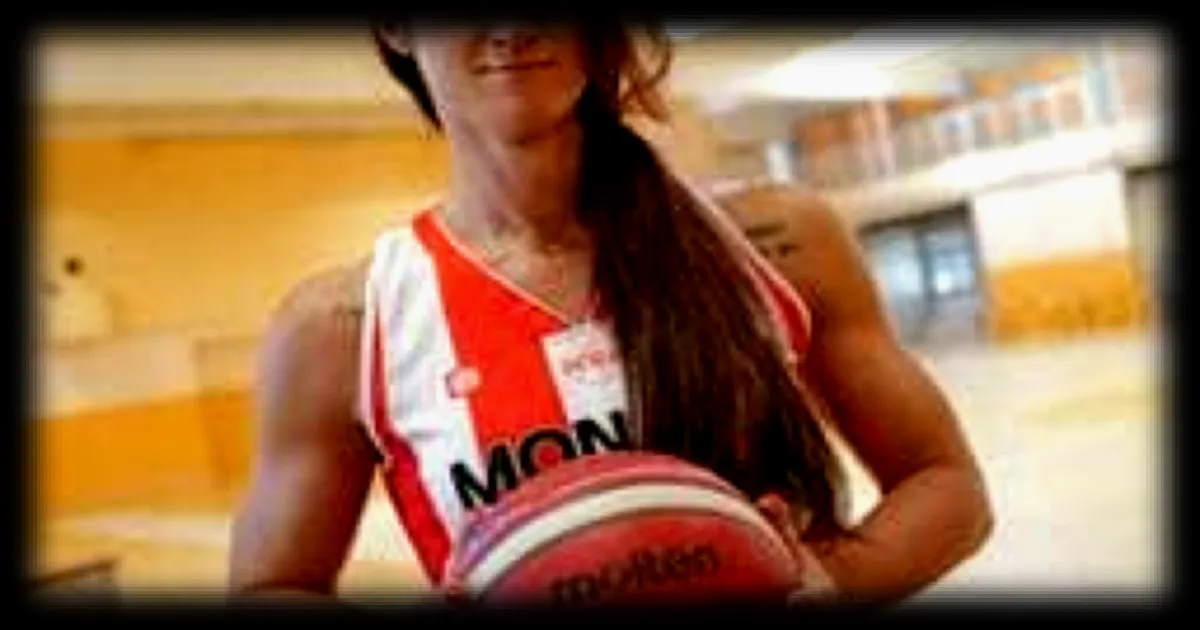 Julie Tetart, basketteuse transgenre de Monaco, s'exprime sur sa transidentité