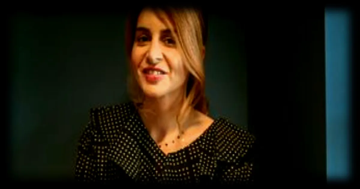 Julie Zenatti se produit dans des églises avec son album 'Le Chemin'