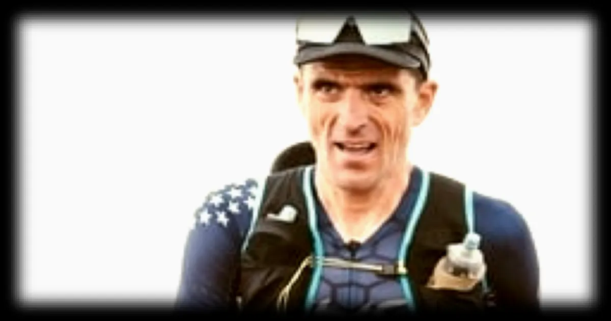 Julien Absalon, champion olympique, s’impose en tête de la CCC chez les 45-49 ans