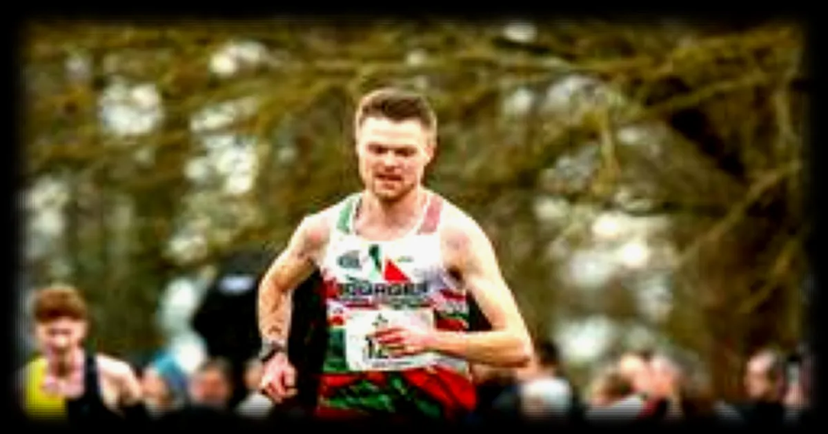 Julien Le Cozler vise un top 15 aux Championnats de France de cross-country à Carhaix