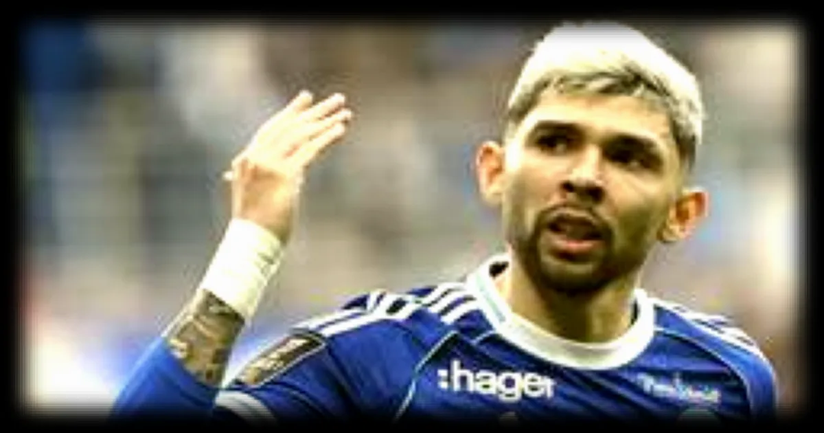 Julio Enciso rend hommage à Joaquin Panichelli après un sublime but en Ligue 1