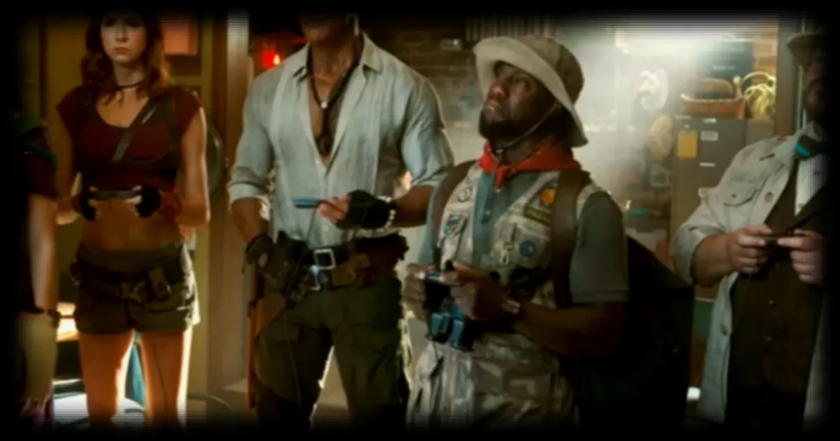 Jumanji 4 : une bande-annonce révélatrice, mais limitée à cinq minutes seulement