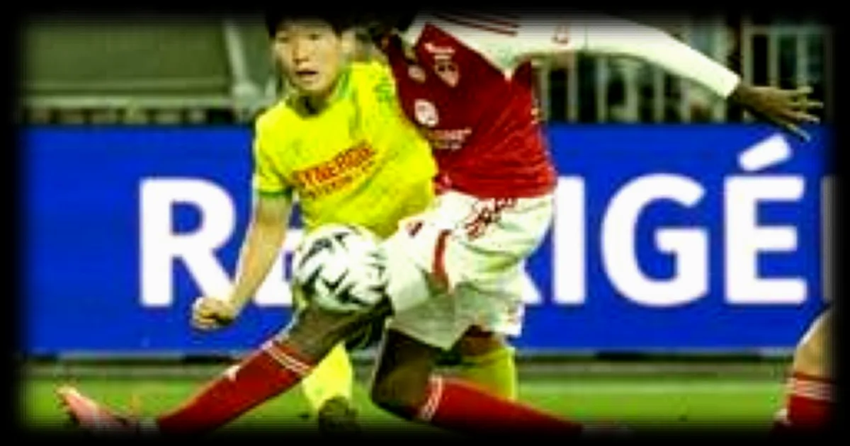 Junior Diaz suspendu pour le déplacement à Nantes, son club formateur