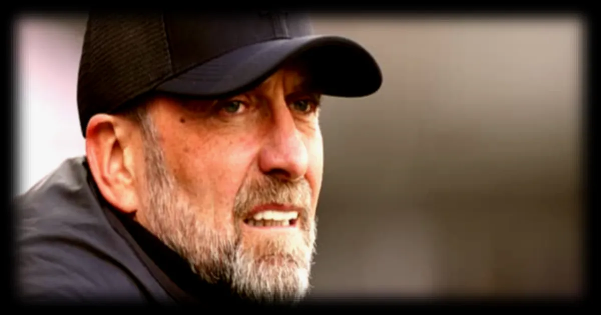 Jürgen Klopp dément fermement les rumeurs l'envoyant au Real Madrid