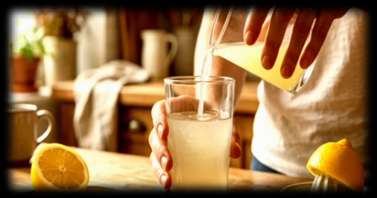 Jus de citron le matin : bienfaits réels et conseils d'experts pour un usage quotidien