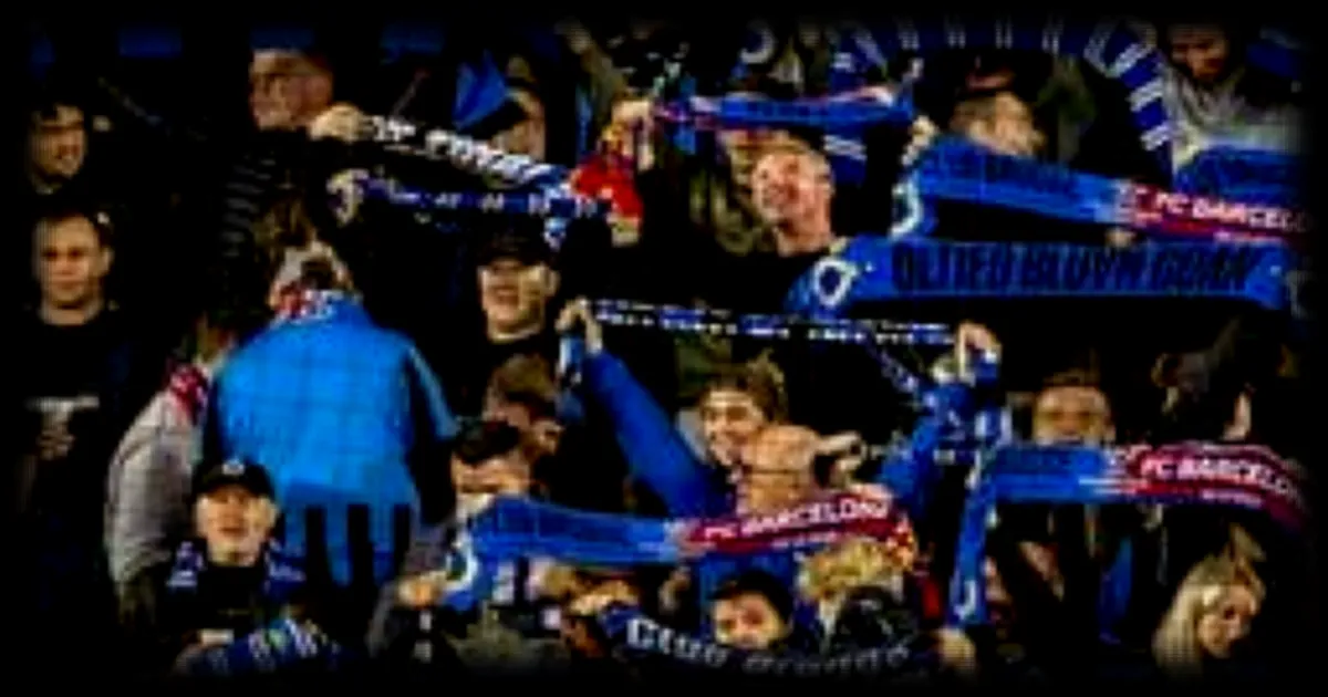 Justice belge : le président du FC Bruges entendu après des chants antisémites lors d’un match