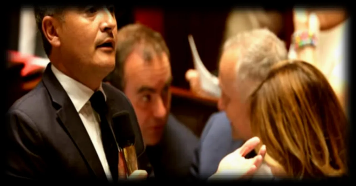 Justice criminelle : Gérald Darmanin défend son projet de loi malgré une opposition houleuse à l'Assemblée