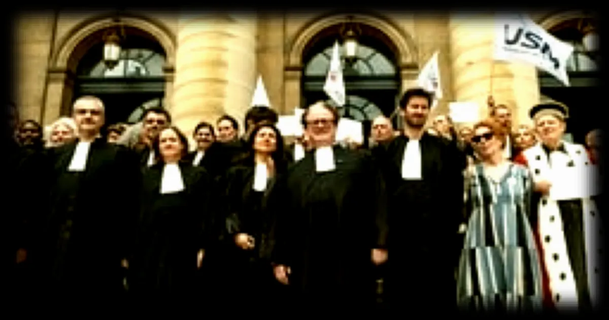 Justice criminelle : le projet de loi jugé insuffisant par les avocats et magistrats