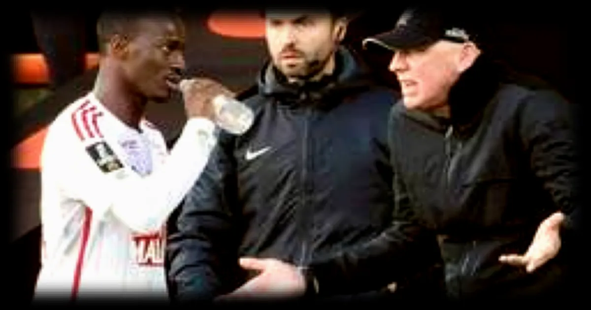 Kamory Doumbia blessé à l'adducteur : les conséquences pour le Stade Brestois