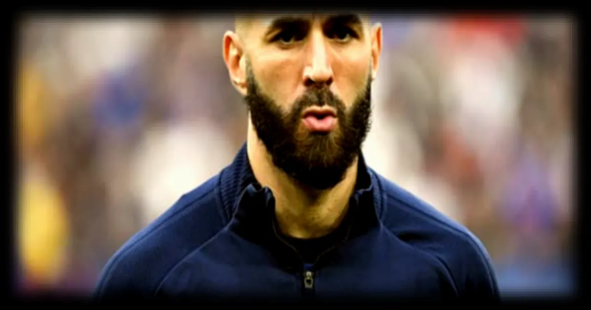 Karim Benzema élogie le Paris Saint-Germain, une "vraie équipe" selon lui