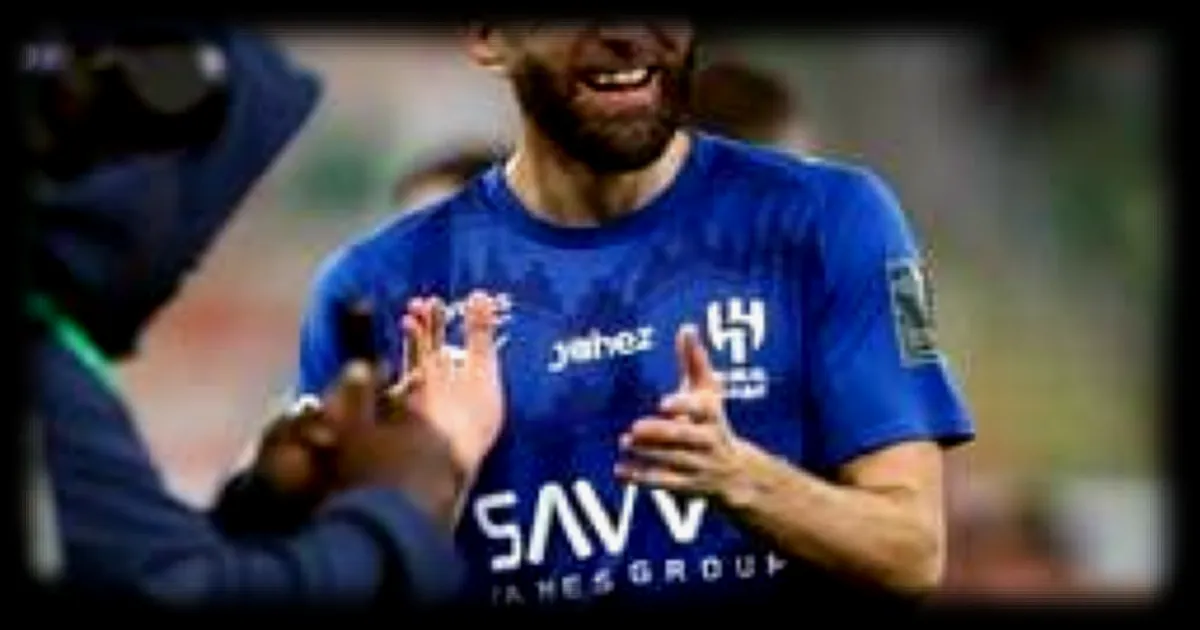 Karim Benzema marque un triplé en une mi-temps pour Al Hilal en D1 saoudienne