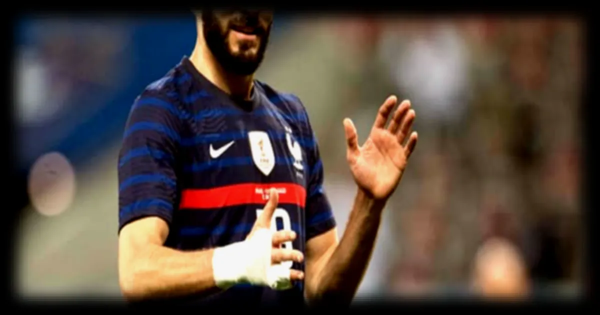 Karim Benzema ouvre la porte à un retour en équipe de France sous la direction éventuelle de Zinédine Zidane