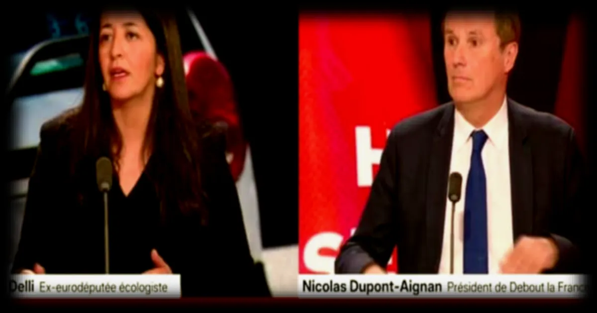 Karima Delli propose de taxer les superprofits pour faire face à la baisse des carburants