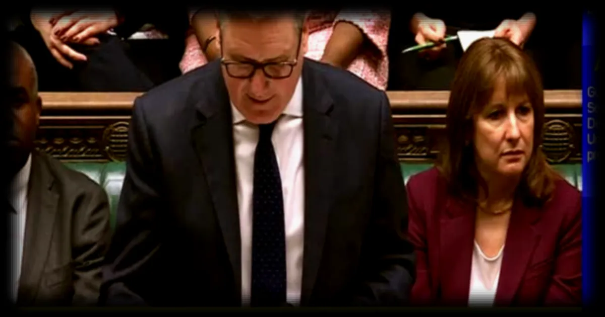 Keir Starmer assure que la relation spéciale entre Londres et Washington est « à l'oeuvre »