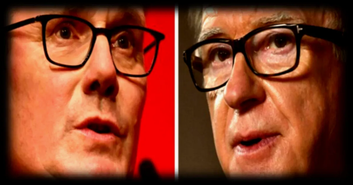 Keir Starmer face aux députés pour apaiser les tensions dans l'affaire Mandelson