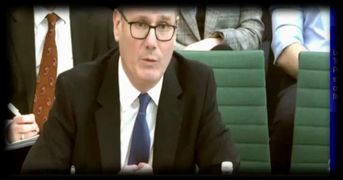 Keir Starmer « salue » les négociations entre les USA et l’Iran