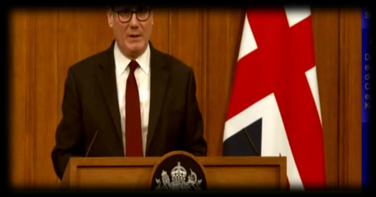 Keir Starmer : un plan envisagé pour rouvrir le détroit d'Ormuz sans implication de l'Otan