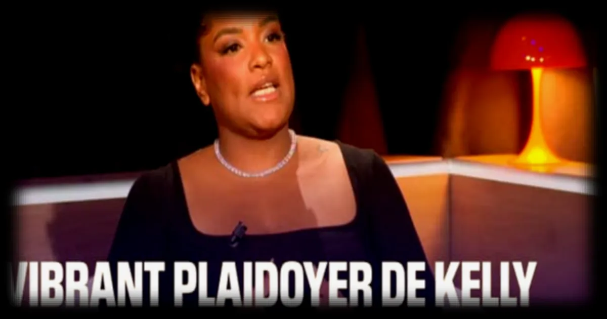 Kelly Massol plaide pour l'entrepreneuriat