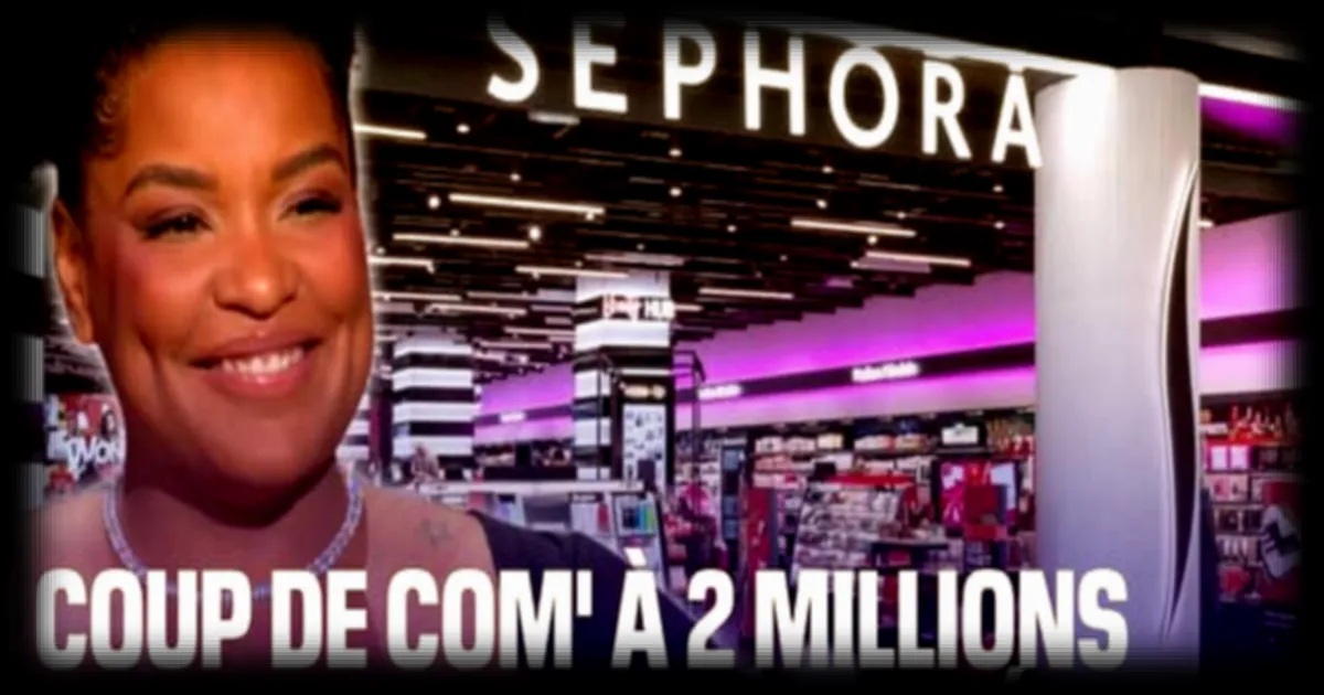 Kelly Massol tente un coup de poker pour convaincre Sephora
