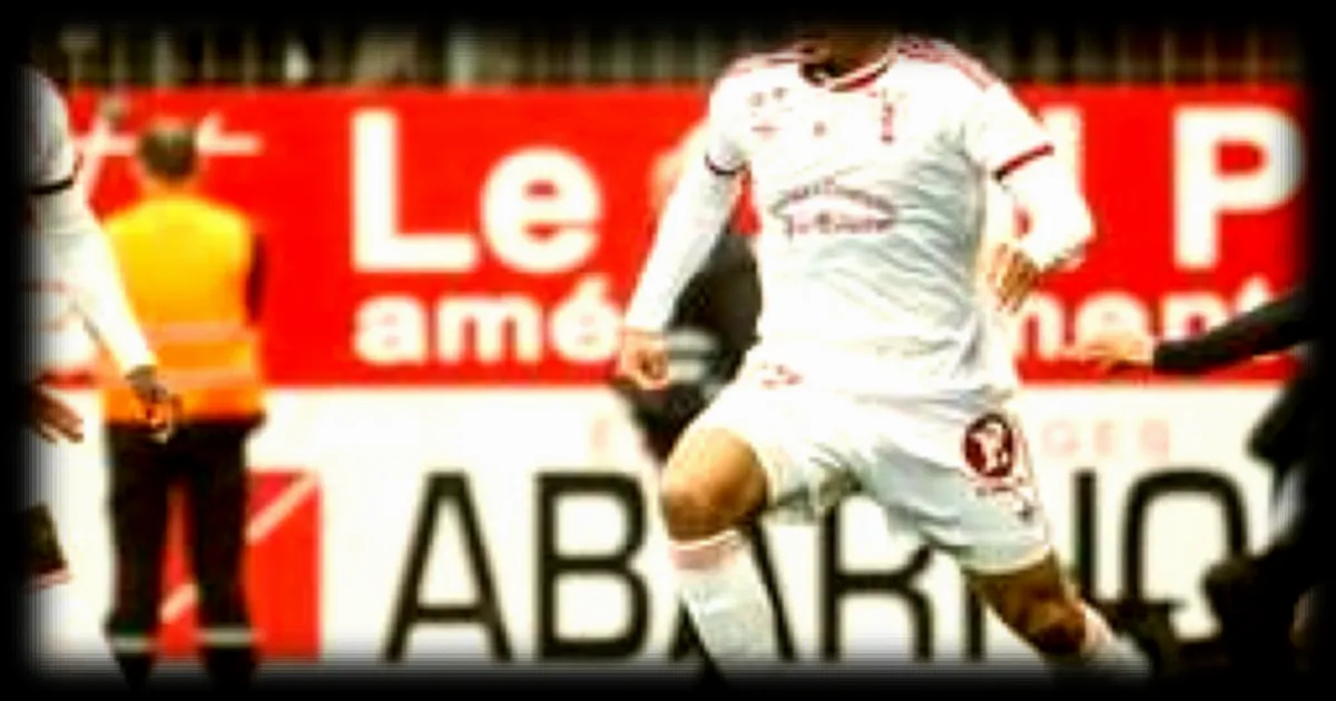 Kenny Lala en difficulté cette saison : quatre buts concédés par le latéral brestois