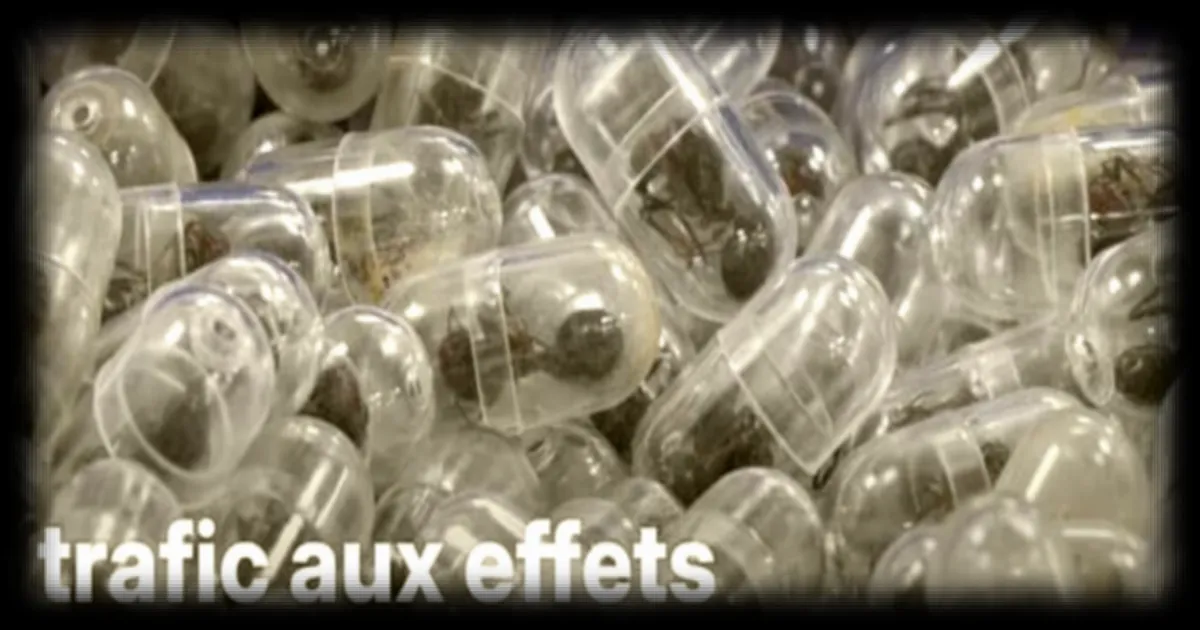 Kenya: Un homme condamné à la prison pour contrebande de fourmis