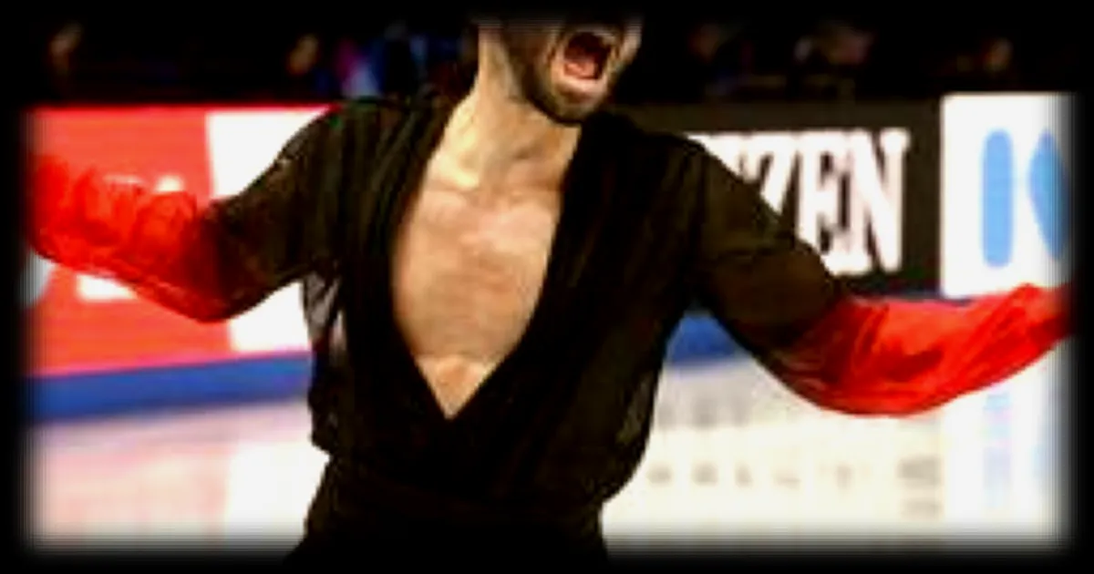 Kevin Aymoz éblouit aux championnats du monde de patinage