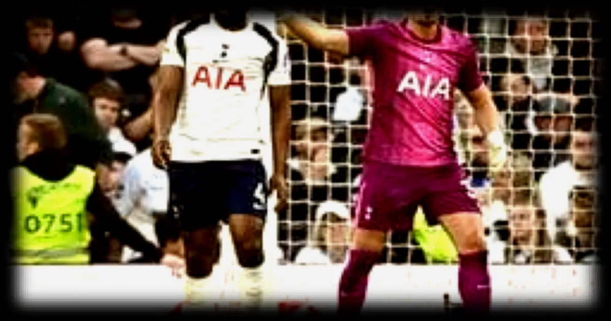 Kevin Danso victime d'insultes racistes sur les réseaux sociaux après le match de Tottenham contre Brighton