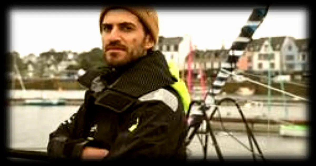 Kevin Peponnet se confie sur sa fin de contrat avec l'équipe de France de voile