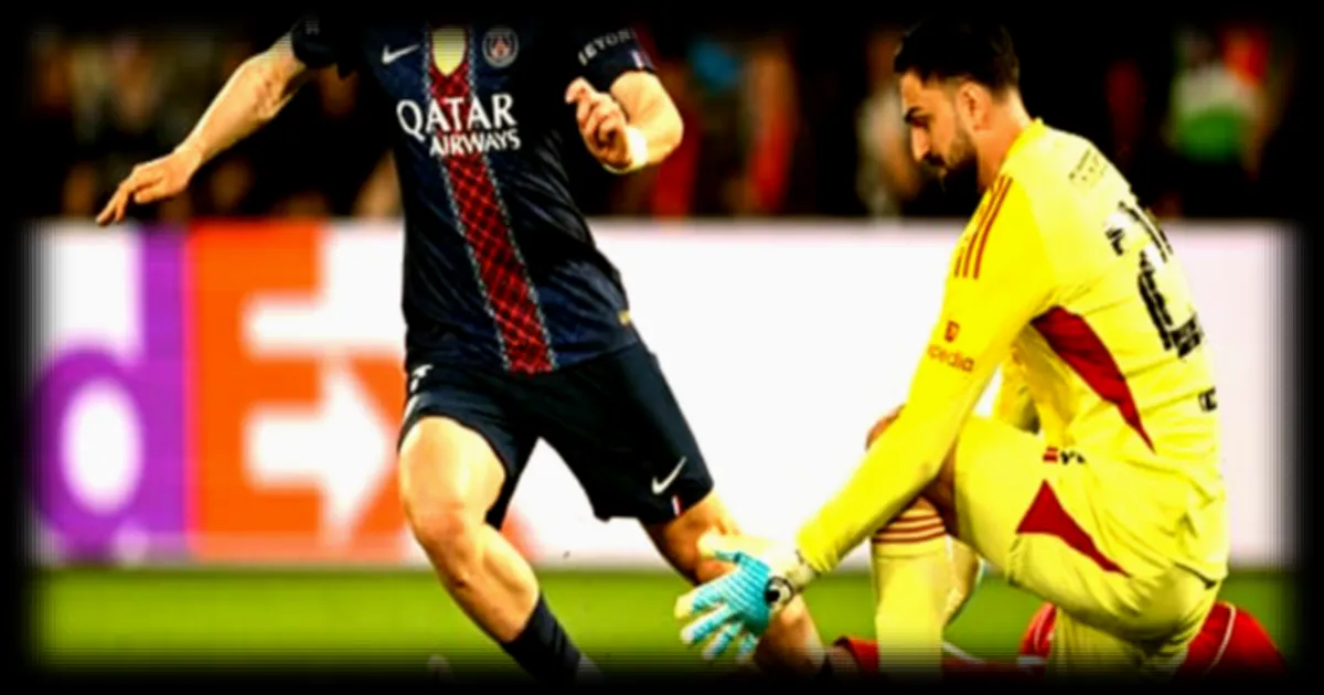 Khvicha Kvaratskhelia, le joueur clé du PSG dans les grands rendez-vous européens