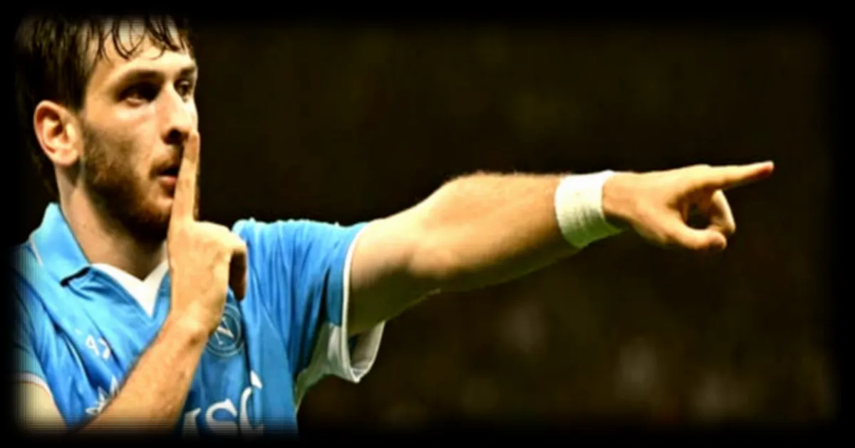 Khvicha Kvaratskhelia se confie sur son surnom 'Kvaradona' en amont du choc PSG-Bayern en Ligue des champions