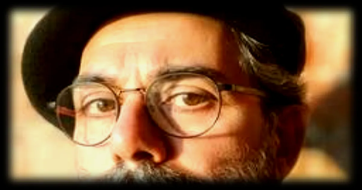 Kianoush, le dessinateur en exil, temoigne au forum Normandie pour la Paix