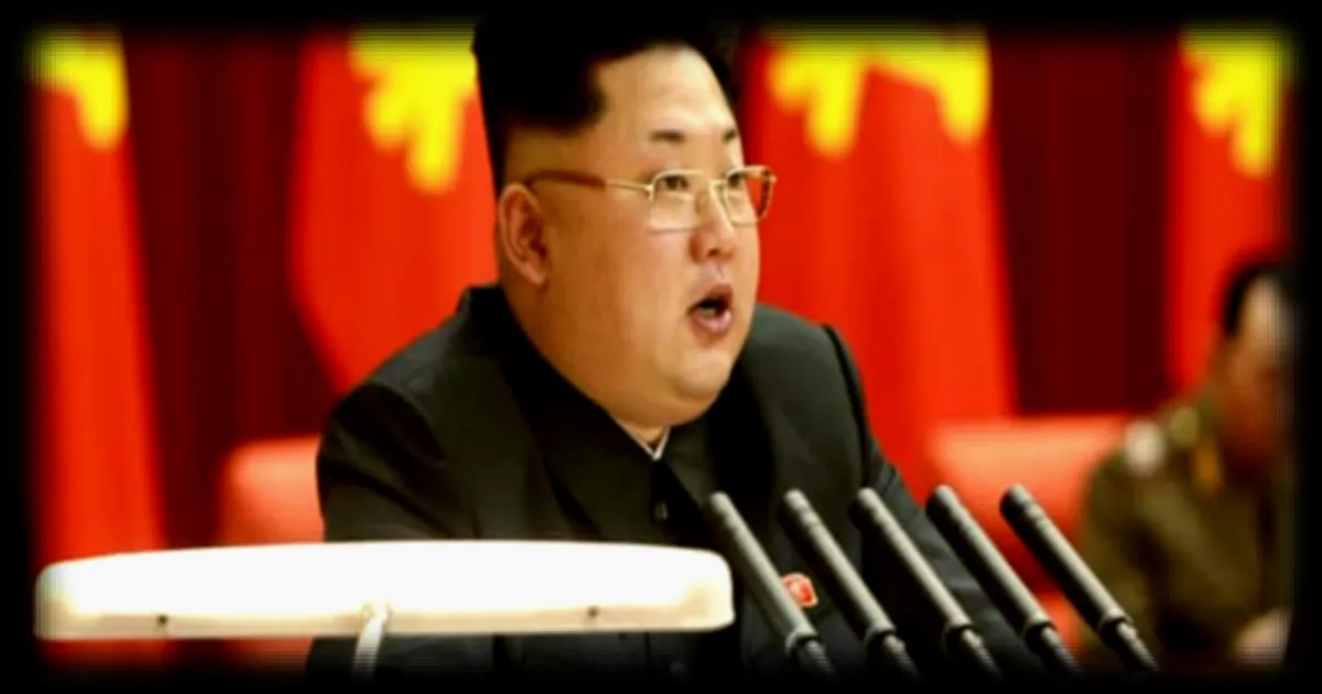 Kim Jong-un : la fille du dirigeant nord-coréen montrée en train de tirer au pistolet