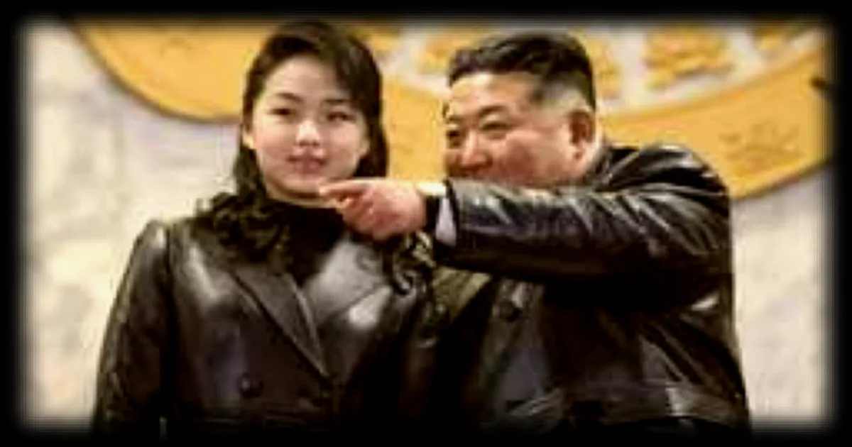 Kim Ju-ae, fille de Kim Jong-un, serait la future dirigeante de la Corée du Nord