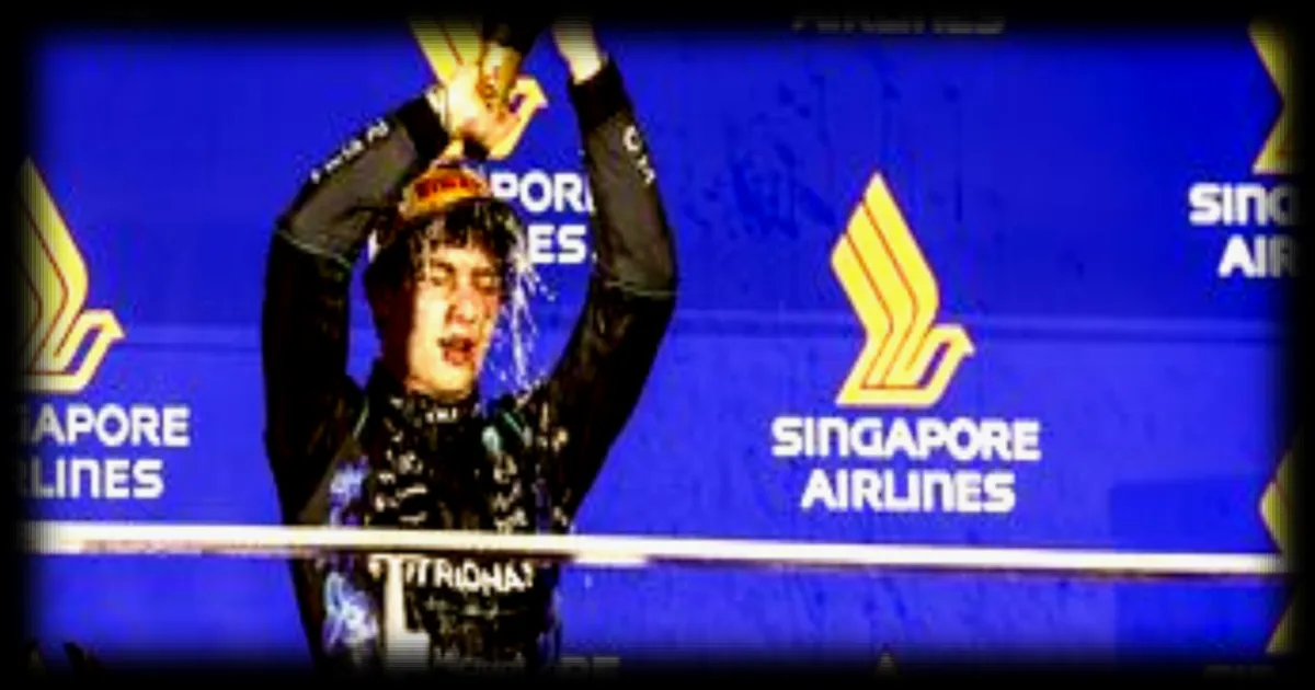 Kimi Antonelli pourrait devenir champion du monde de Formule 1 dès le Grand Prix des États-Unis