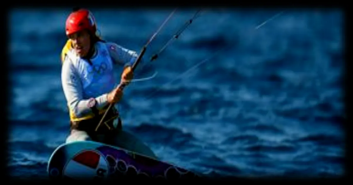 Kite-foil féminin : comment la Fédération française de voile accompagne ses athlètes vers une prise de poids maîtrisée