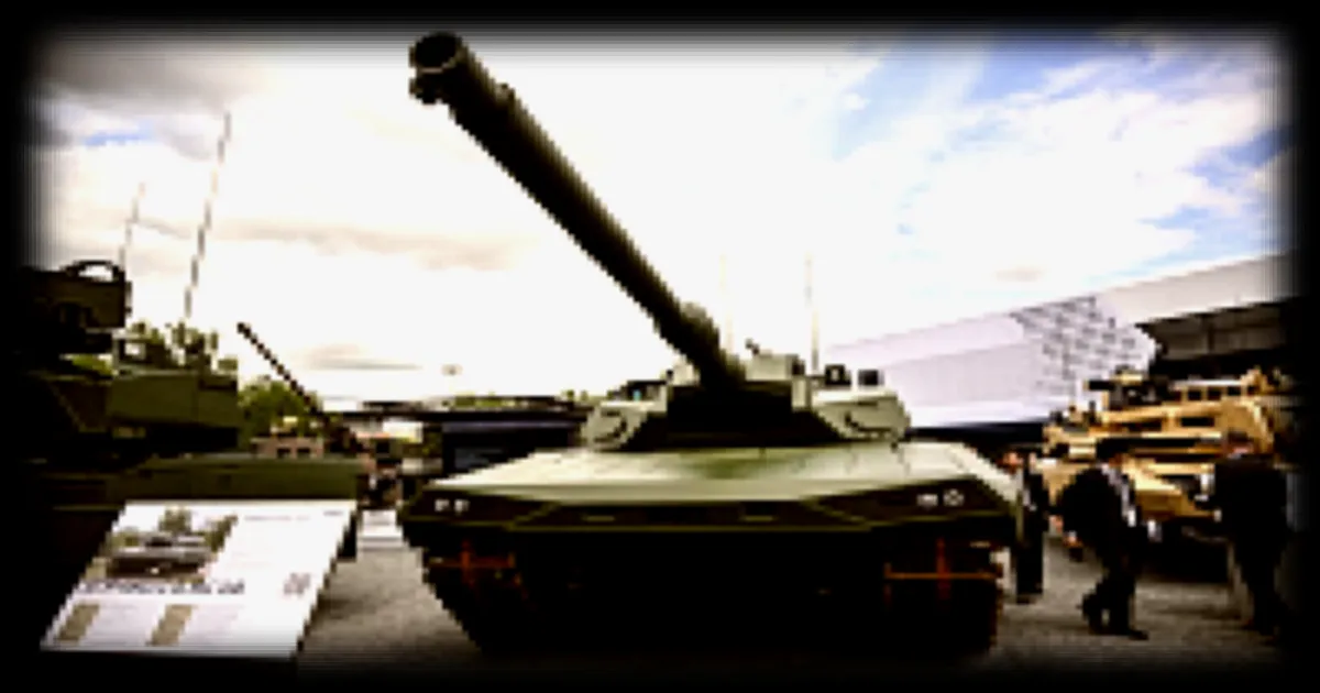 KNDS, fabricant du char Leopard, prépare une double introduction en Bourse à Paris et Francfort