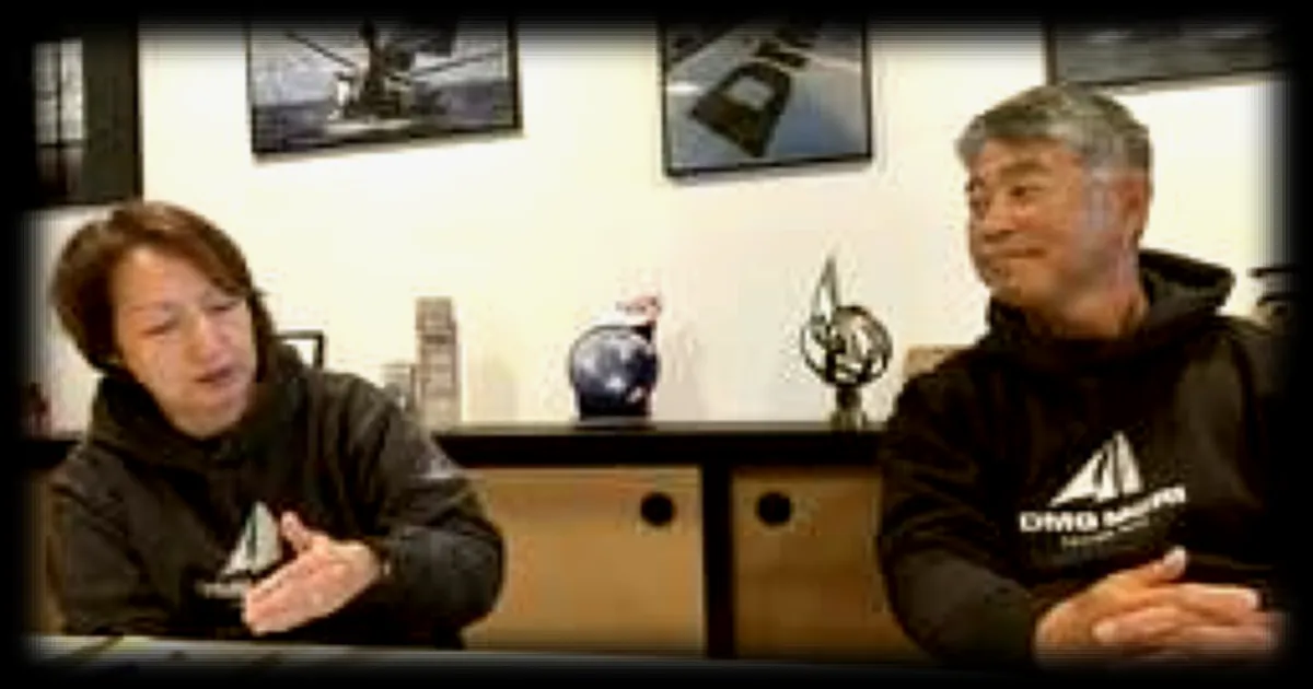 Kojiro Shiraishi présente son nouvel Imoca à Lorient : cap sur le Vendée Globe 2028