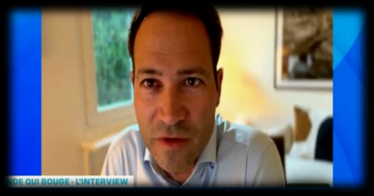 Kpler cartographie les flux de pétrole selon BFM Business