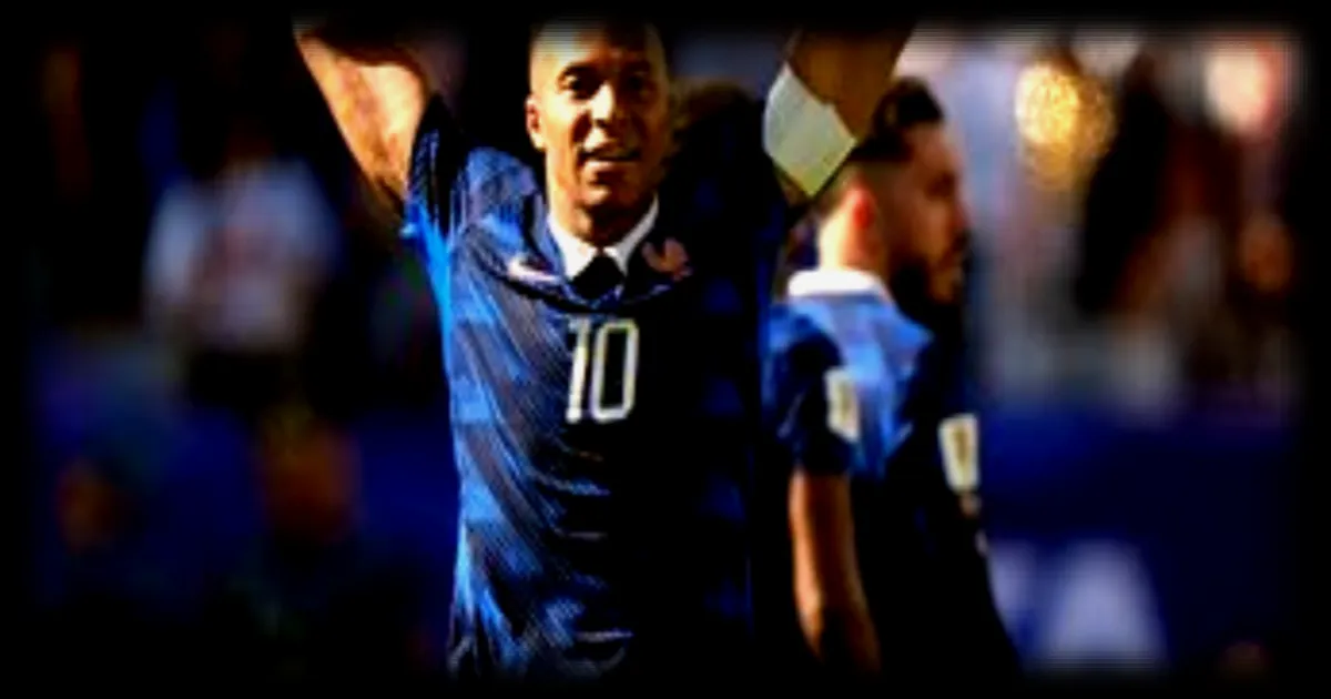 Kylian Mbappé devient le meilleur buteur de l'histoire des Bleus : décryptage de ses 58 réalisations