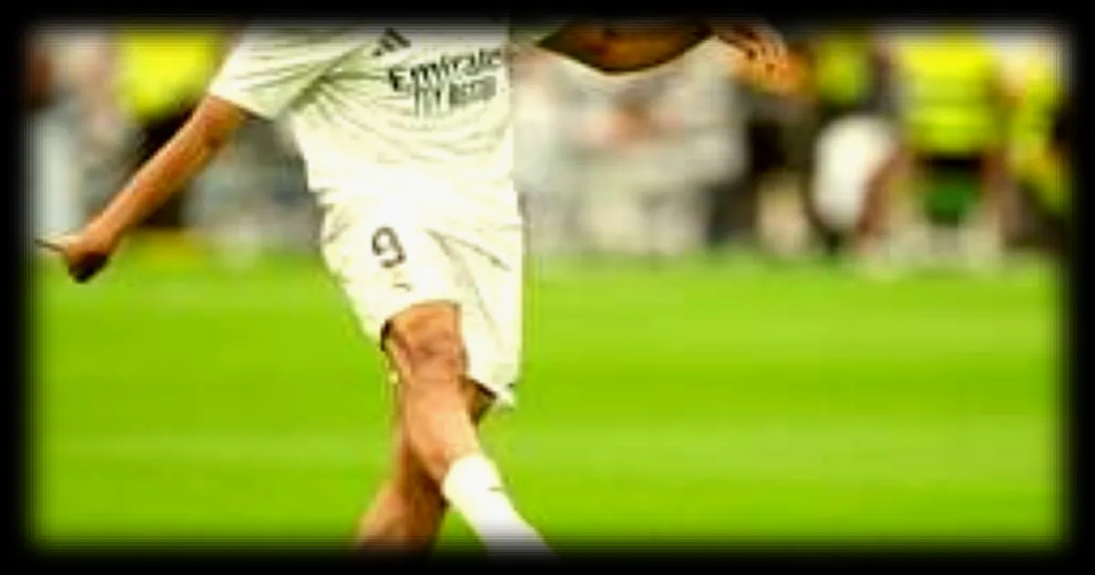 Kylian Mbappé devrait faire son retour mi-mai avec le Real Madrid selon des sources