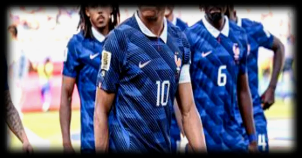 Kylian Mbappé, leader incontesté de l'équipe de France en Coupe du monde 2026