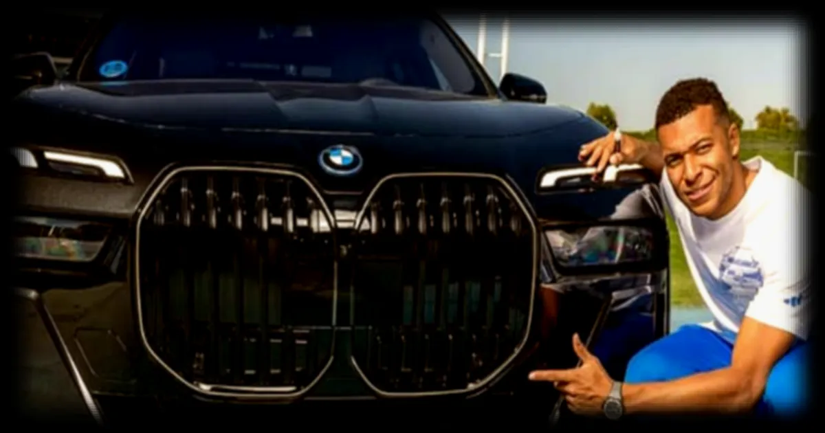 Kylian Mbappé obtient enfin son permis de conduire espagnol à 27 ans